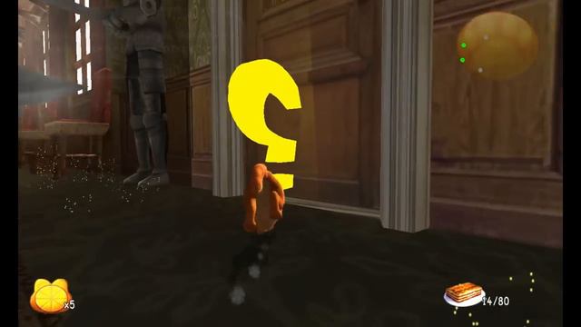 Гарфилд 2 Прохождение Часть 2 смотреть онлайн