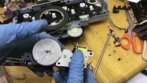 59.C0 Error Fixing Hp Laserjet Pro 200, CM1415