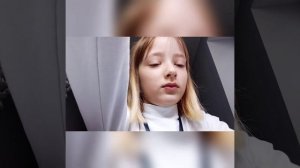 Маникюр в 10 лет??? ?сделала ногти гель лаком