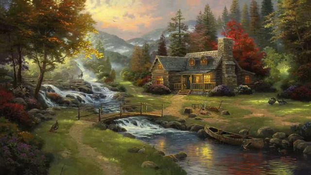 Emotional Celtic Music Beautiful Medieval Flute and Violin Music  What A Karuwad