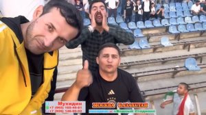 Футболи Истиклол ва Равшани кулоб 2 : 1 ба фойдаи Равшан