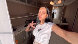 Тест - обзор на очень дешёвый беспроводной микрофон (петличка) с Wildberries