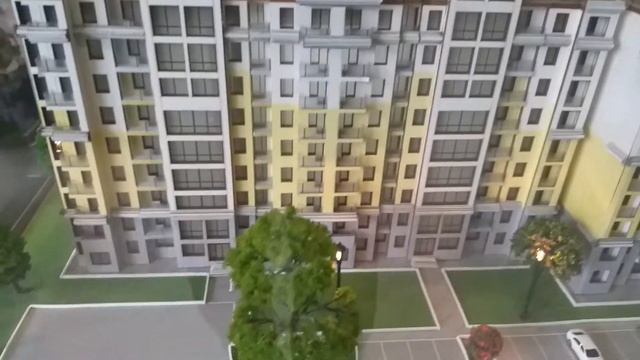 Сочи? район Лазаревский? ЖК Семейный
