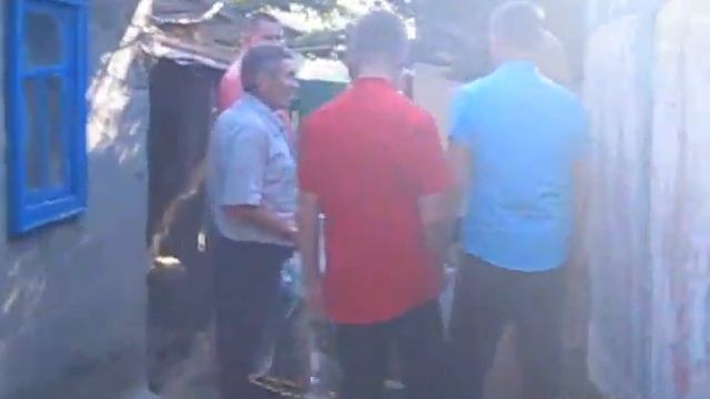 Вика и Дима. Наше Сватанье 8 августа 2015 г. (ча смотреть онлайн