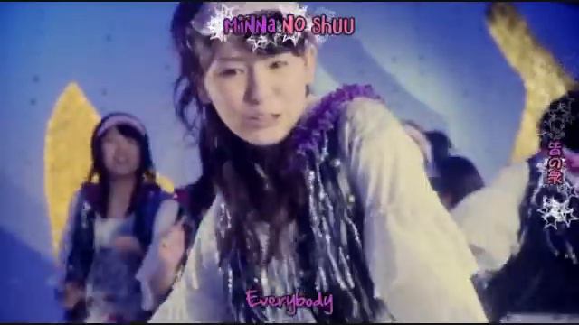 Yuke Yuke Monkey Dance [Kyandi✿Berryz]