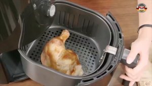 Nồi chiên không dầu cao cấp Steba HF5000 XL nhập khẩu Đức nguyên chiếc