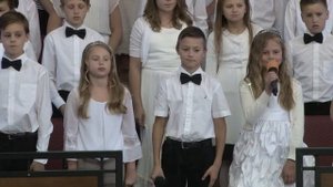 Детский хор -- Дети всей земли