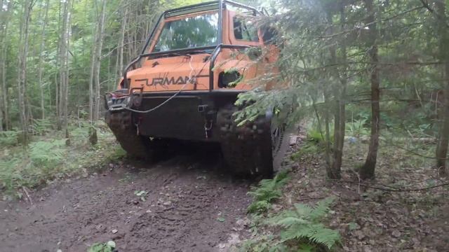 Вездеход СВС смотреть онлайн