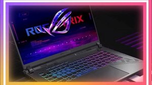 ASUS ROG Strix G16 2023 Gaming Laptop Review