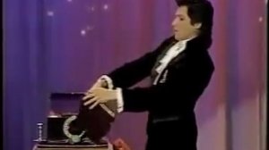 Masked Magician - Valentino - Merv Griffin