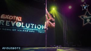 EXOTIC REVOLUTION 2021 | Julia Batory