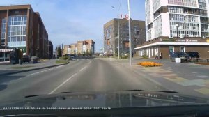 Томск. Район Северный Парк