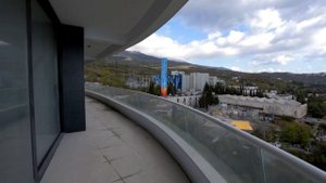 Апартаменты в Гурзуфе - Резиденция Алтея