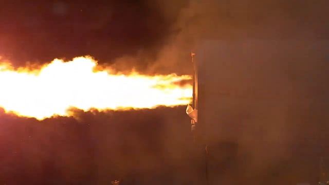 ?♻️ Pulsar Fusion испытали гибридный ракетный двигатель, работающий на пластиковых отходах смотреть онлайн