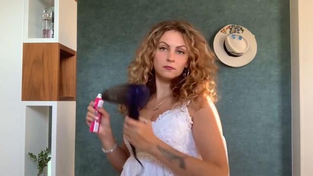 Как сделать кудри XXL #укладкаДженниферЭнистон  #кудри #красивыеволосы #curls #красивыеволосы #объе