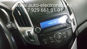 чип ключ Chevrolet Cruze