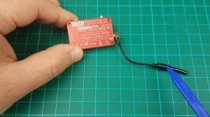 Rush FPV SOLO TANK - VTX Review