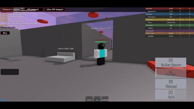 ROBLOX - EXPLOITING INSERTING FREE MODELS & WRECKING ROBLOX HIGH SCHOOL смотреть онлайн