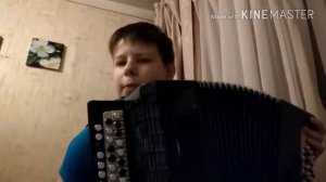 Играю мелодию из гравити фолза НА БАЯНЕ