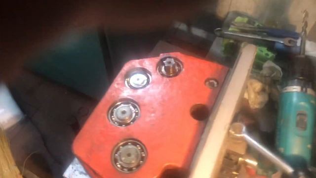 Фрезерный станок 676п ревизия коробок и приводов смотреть онлайн