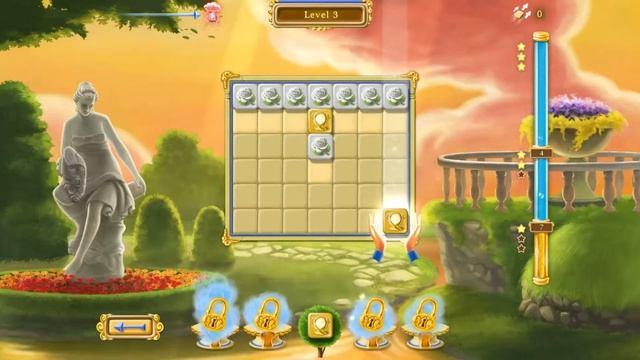 Chateau Garden | Level 2 смотреть онлайн