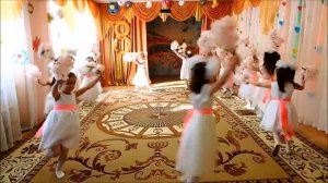 Вальс цветов МБДОУ №116 MOV