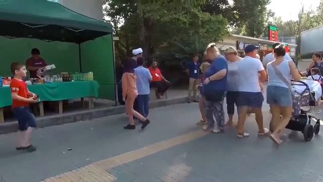 Праздник Гадирхум. Одесса. 29/07/2021 смотреть онлайн