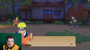 Вышла Новая Игра про Наруто на Андроид | Обзор Новой игры Наруто на Андроид Will of Shinobi