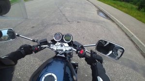 Обзор мотоцикла Suzuki GSF1250 Bandit