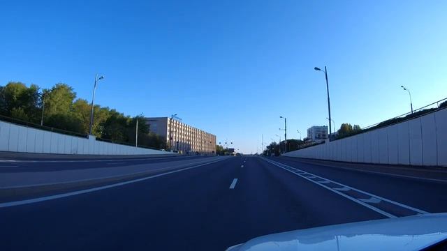 Московские улицы. От Каширского шоссе, до Охотного Ряда смотреть онлайн