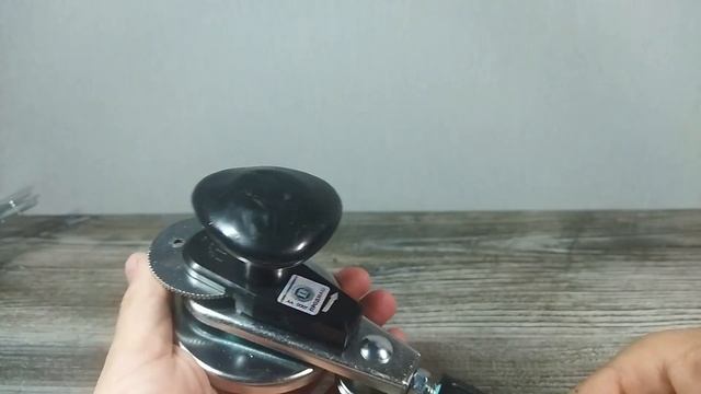 Ключ закаточный автомат "Люкс-Р" (Продмаш) смотреть онлайн