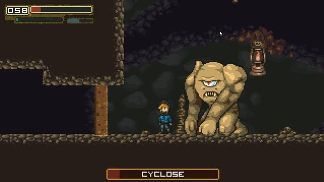 First Look - Inexistence The Castlevania Like Game. Part 1 смотреть онлайн