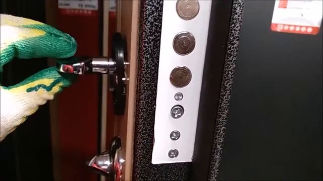 Не ждем пока сломается замок на входной двери. смотреть онлайн