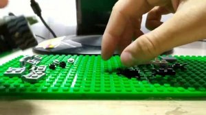 КАК СОБРАТЬ НЕМЕЦКУЮ ПУШКУ  ВЕРМАХТА ИЗ LEGO