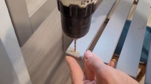 Жалюзи вместо дверцы // 2 способа крепить