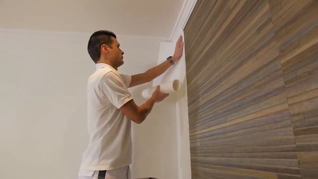 Поклейка плотных обоев на внутренних углах: инструкция Arte смотреть онлайн