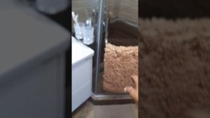 ванная комната с душевой кабинкой и туалетом