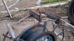 Ремонт колес с грунтозацепами