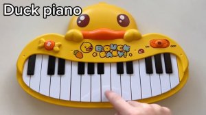 McDonald's jingle on 52 instruments