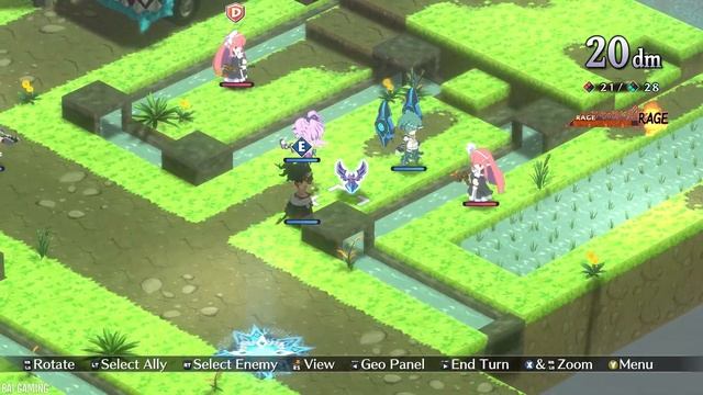 Disgaea 7: Vows of the Virtueless | Episode 6 - Resale Elimination Walkthrough смотреть онлайн