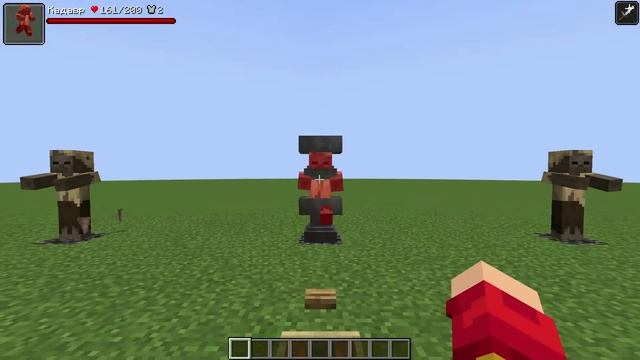 САМЫЙ БОЛЬШОЙ УРОН В МАЙНКРАФТЕ! смотреть онлайн