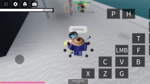 Toxic guy calls me a hacker in Roblox Project Heritage смотреть онлайн