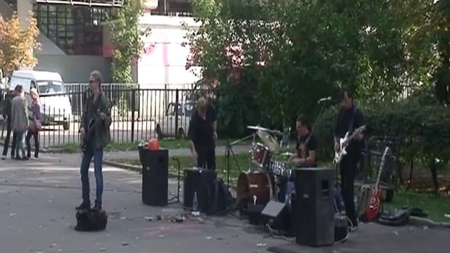 Чёрный квадрат - Сказка. смотреть онлайн