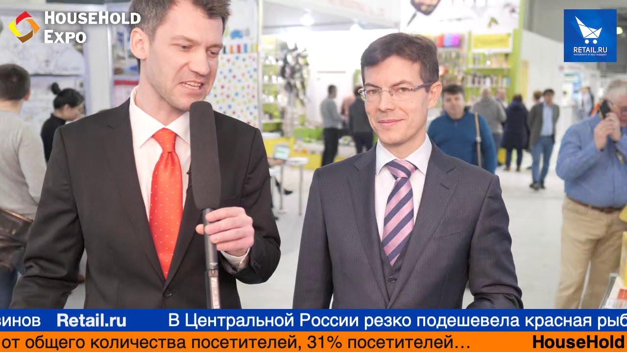 Максим Протасов, Роскачество на #hhexpo