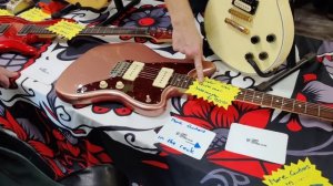 THE NORTHAMPTON GUITAR SHOW 2023