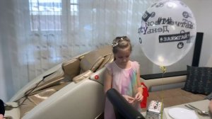 День рождения Миланы 8лет 2019 год СЕМЕЙНЫЙ ВЛОГ Как я провела свой День Рождения / Vlog