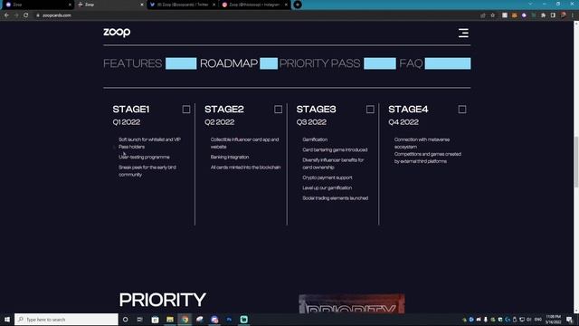 The Celebrity Trading Cards: Zoop Card NFT Review смотреть онлайн