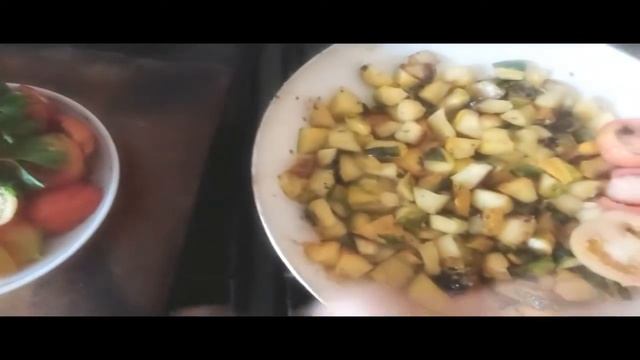 Запеканка из кабачков Мой любимый рецепт приготовления кабачков смотреть онлайн