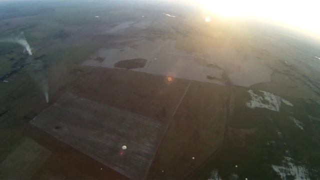 Парашют. Начало. Перворазники и расчековка. смотреть онлайн