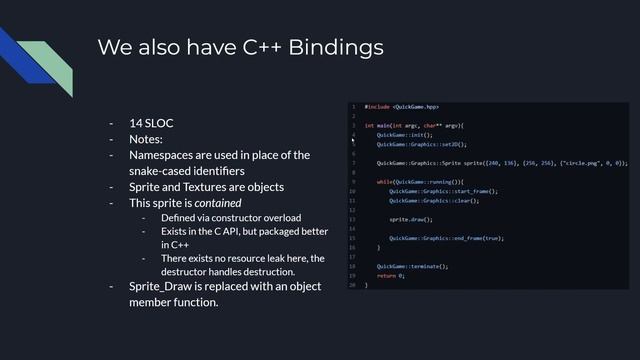 PSP Game Development Made Simple: QuickGame v0.1 смотреть онлайн